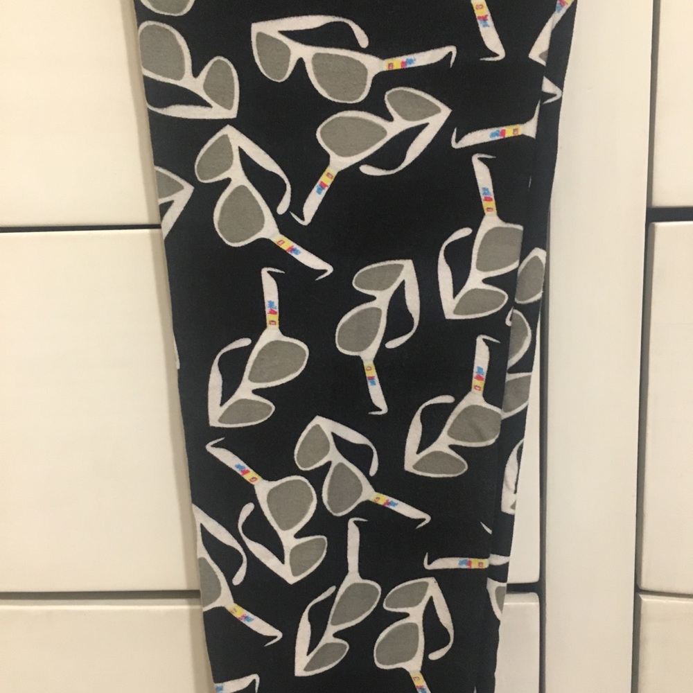 OS Lularoe Sunglasses Leggings